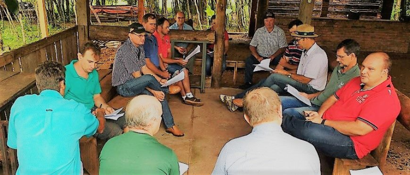CRIADA A ASSOCIAÇÃO DOS PRODUTORES DE LEITE